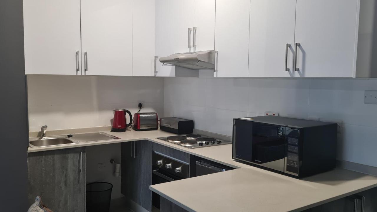 Sarona Studio F103 Gaborone Bagian luar foto